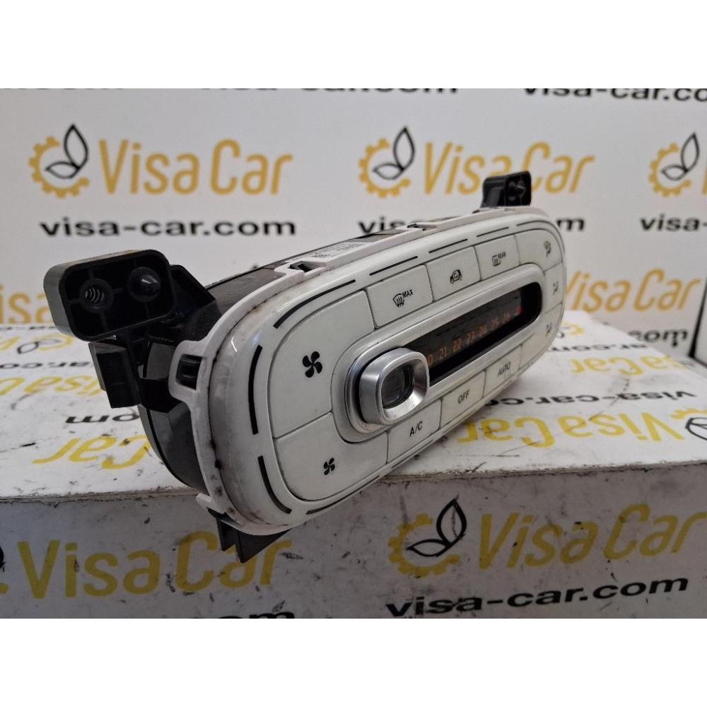 Modulo Comando Riscaldamento / Clima Usato Dal 2014 Al 2019 Smart Fortwo Coupé «453» (2015)