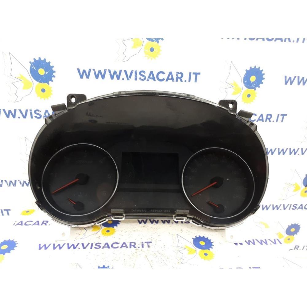 Copertura Quadro Strumenti Usato Dal 2016 Kia Carens «Iv» (2013)