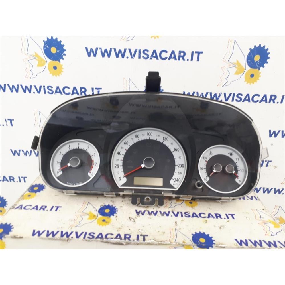 Copertura Quadro Strumenti Usato Dal 2007 Al 2012 Kia Ceed «I» Sw (2007)
