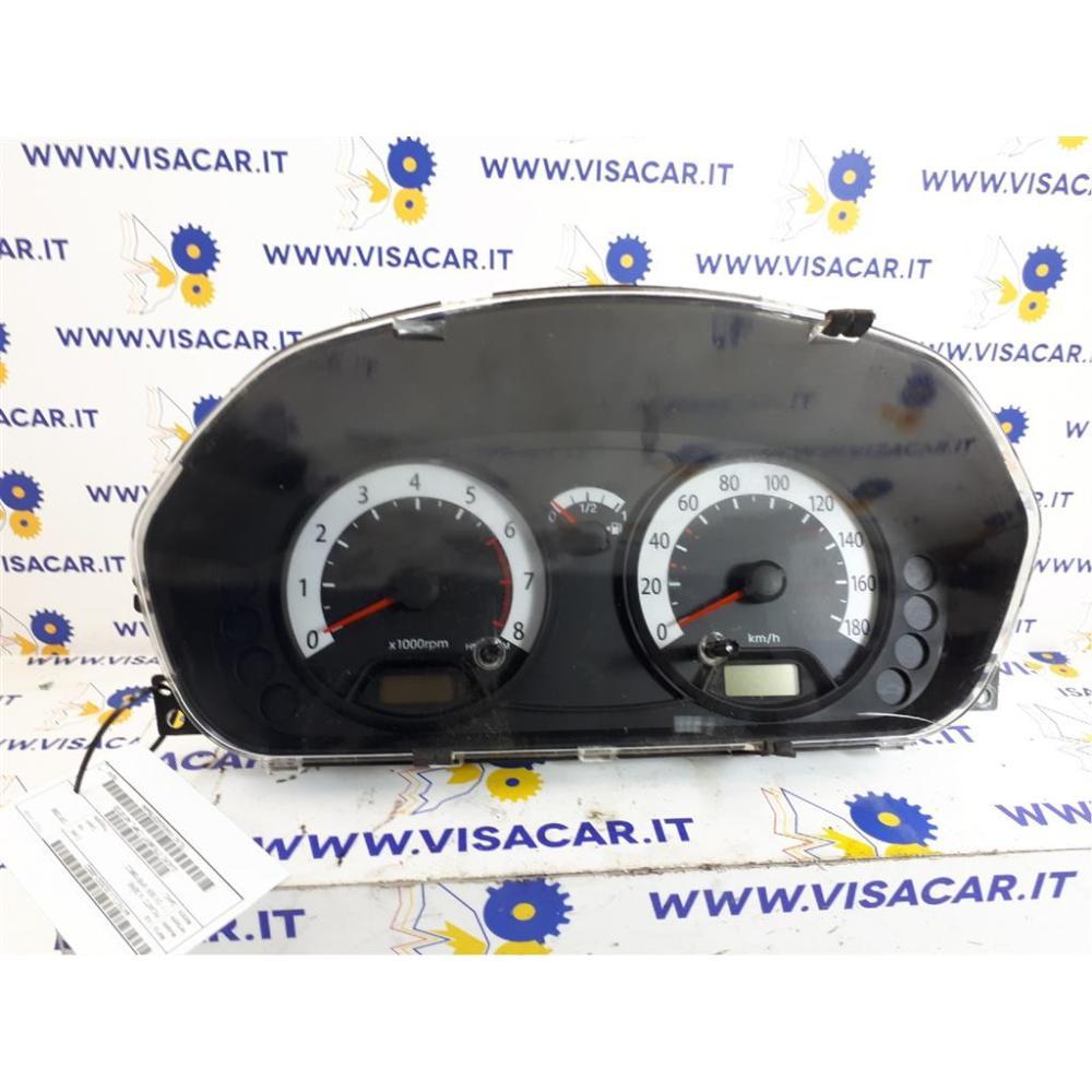 Copertura Quadro Strumenti Usato Kia Picanto «I» (2004)