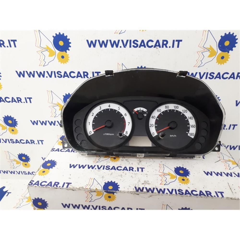 Copertura Quadro Strumenti Usato Dal 2008 Kia Picanto «Ii» (2008)