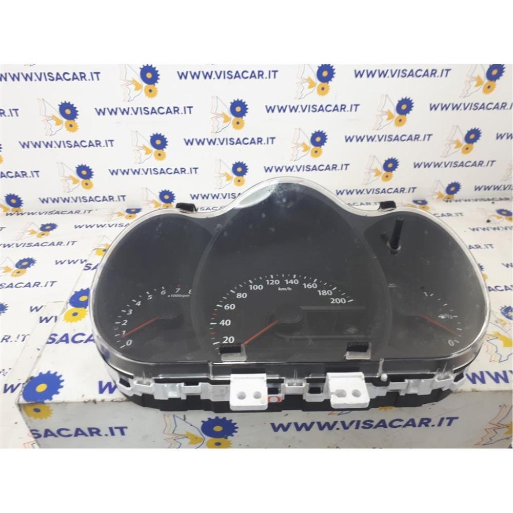 Copertura Quadro Strumenti Usato Dal 2011 Kia Picanto «Iii» (2011)