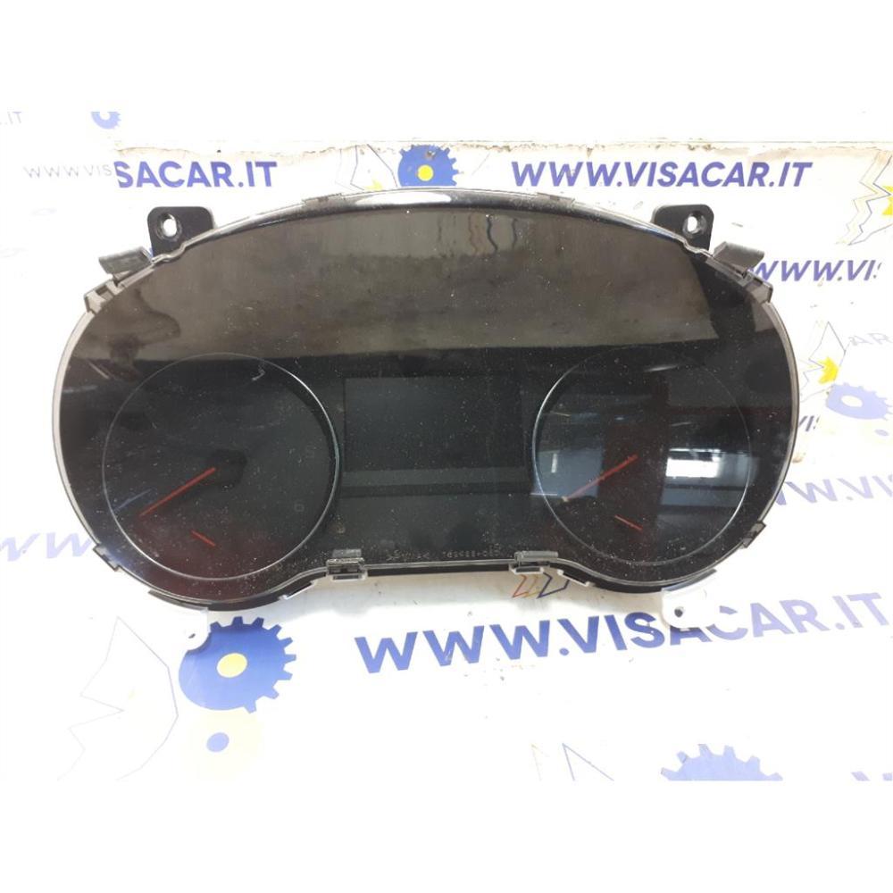 Copertura Quadro Strumenti Usato Kia Sportage «Iii» (2010)