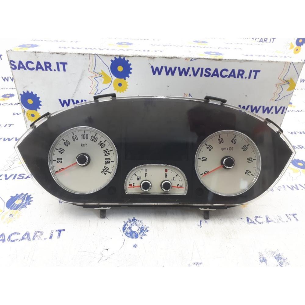 Copertura Quadro Strumenti Usato Dal 2004 Al 2008 Lancia Musa «I» (2004)