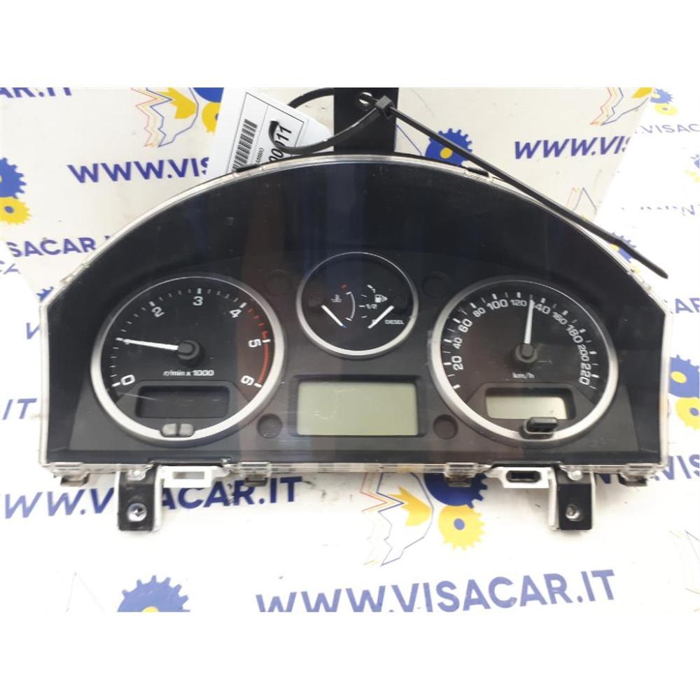 Copertura Quadro Strumenti Usato Dal 2006 Al 2015 Land Rover Freelander «Ii» (2011)
