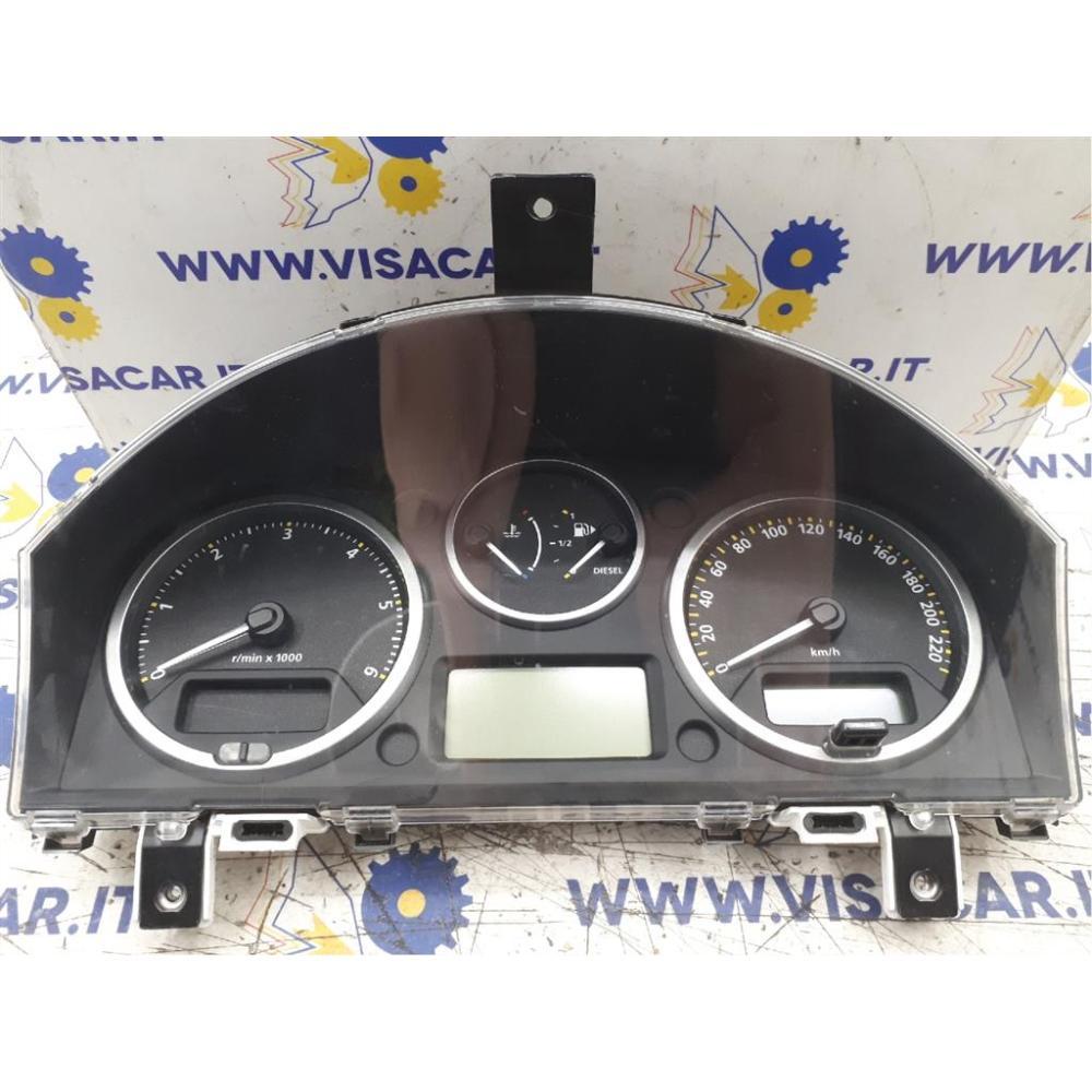Copertura Quadro Strumenti Usato Dal 2006 Al 2015 Land Rover Freelander «Ii» (2011)