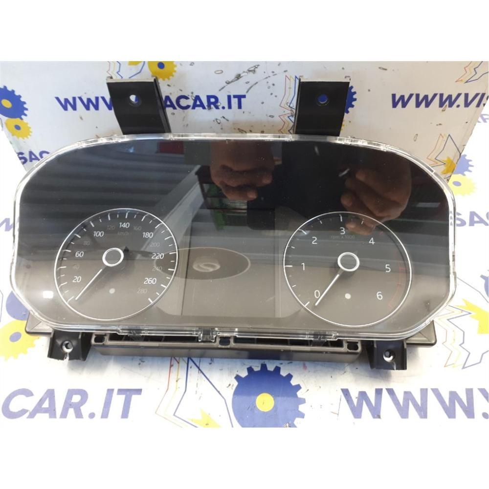 Copertura Quadro Strumenti Usato Dal 2017 Land Rover Range Rover Velar (2017)