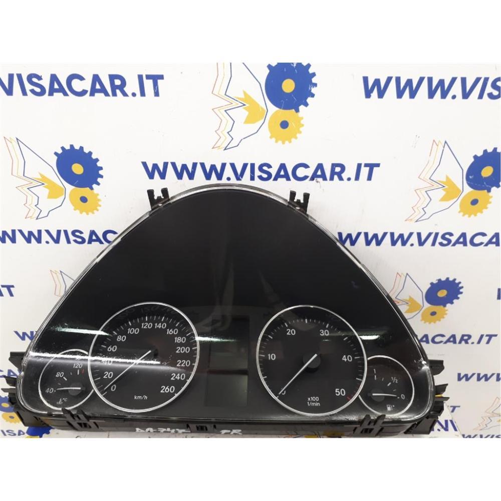 Copertura Quadro Strumenti Usato Mercedes Classe C «S203» Sw (2001)
