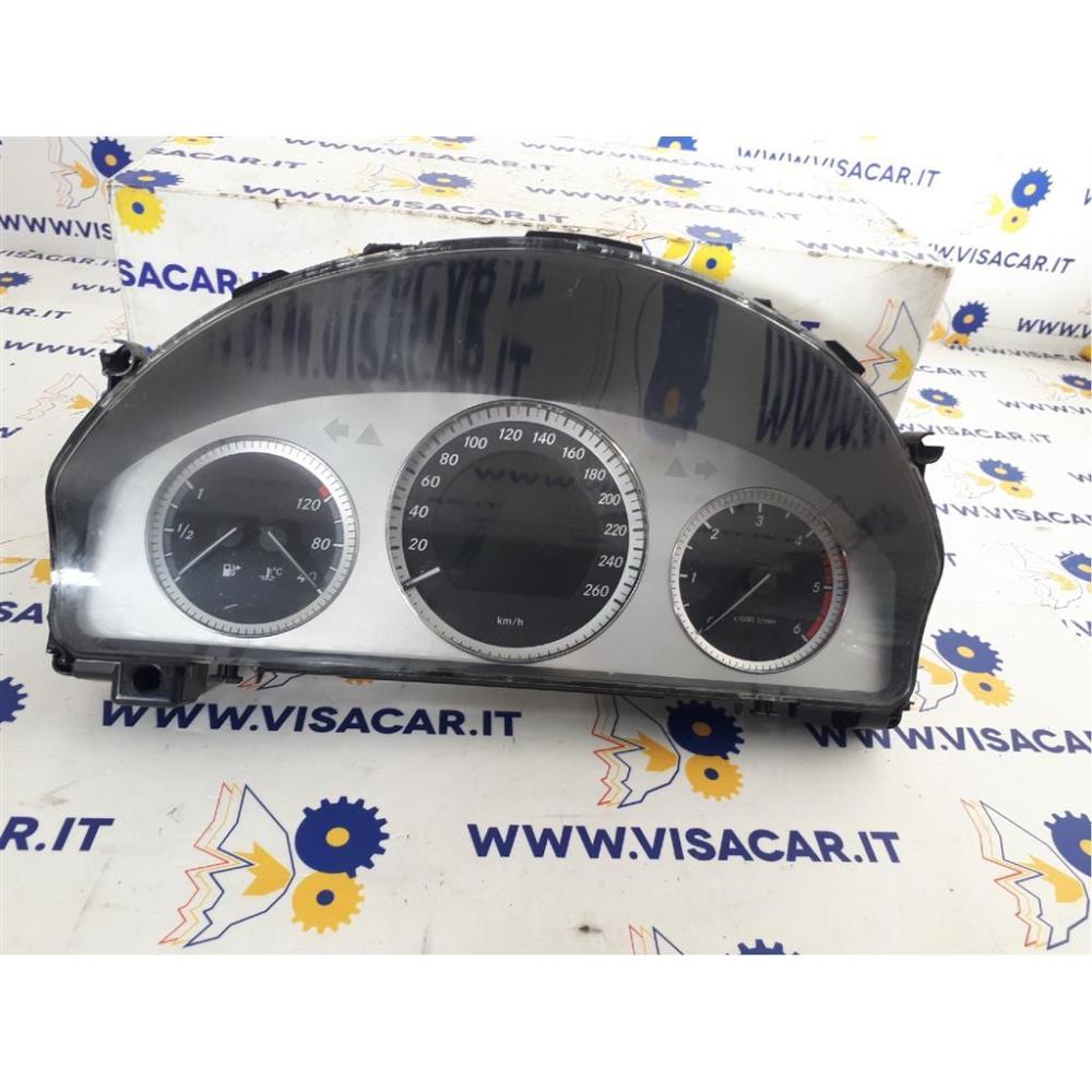 Copertura Quadro Strumenti Usato Dal 2008 Mercedes Classe Glk «X204» (2009)
