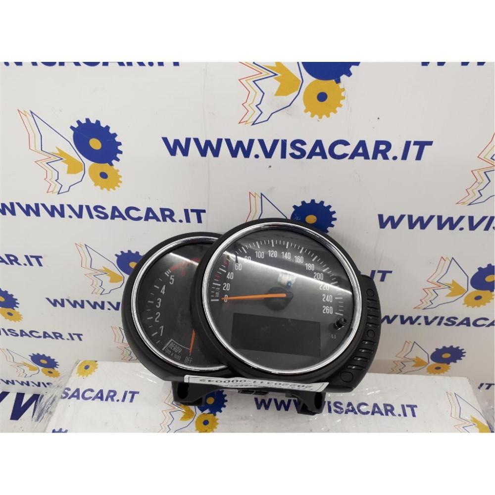 Copertura Quadro Strumenti Usato Dal 2014 Mini Mini Cooper «F56» (2014)