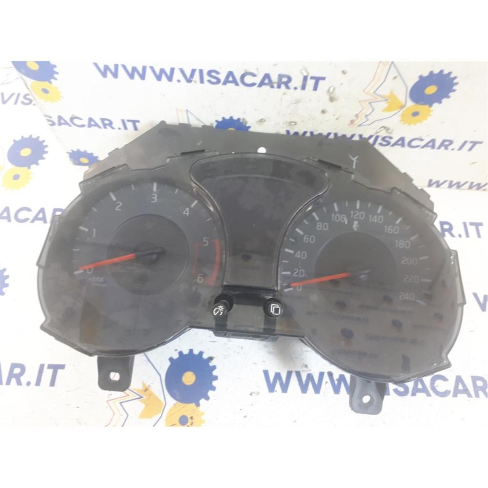 Copertura Quadro Strumenti Usato Dal 2010 Al 2018 Nissan Juke «I» (2010)