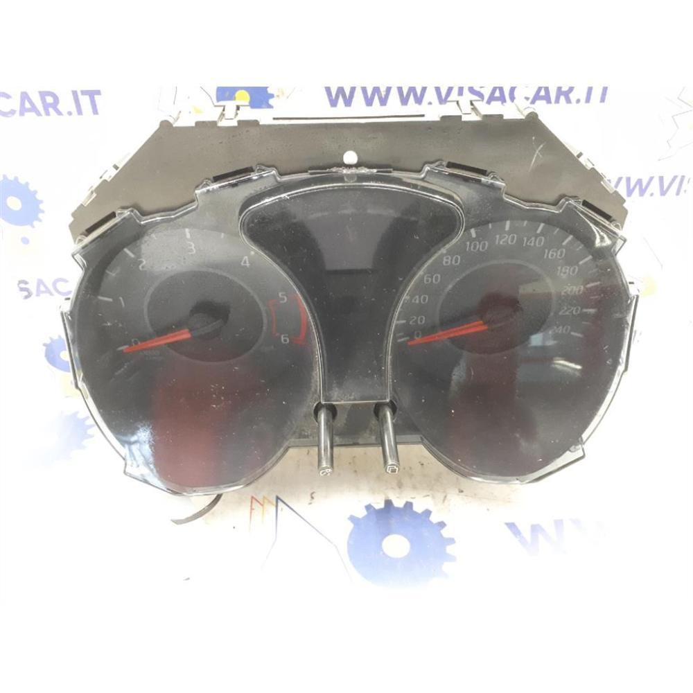 Copertura Quadro Strumenti Usato Dal 2010 Al 2018 Nissan Juke «I» (2010)
