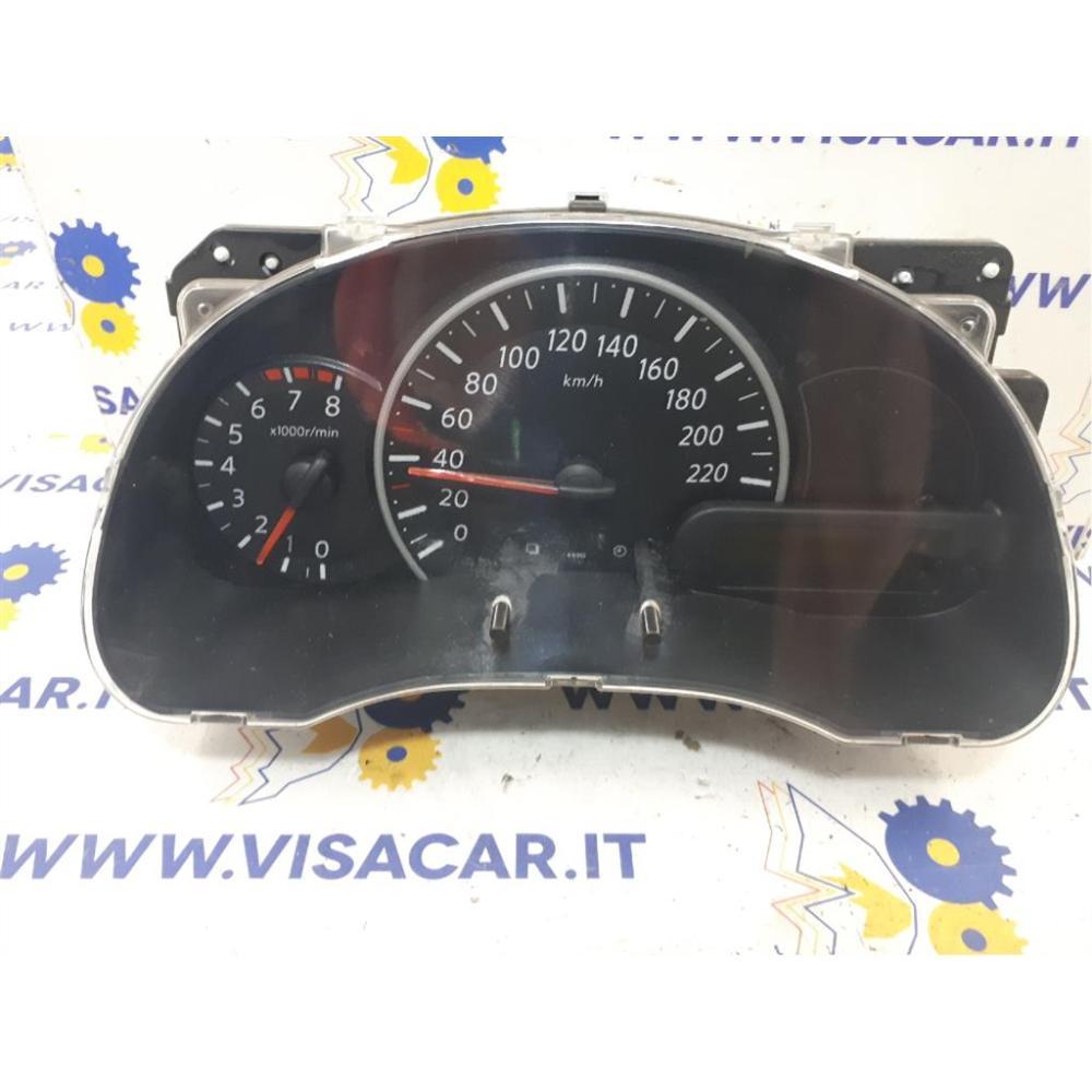 Copertura Quadro Strumenti Usato Dal 2010 Nissan Micra «Iv» (2011)