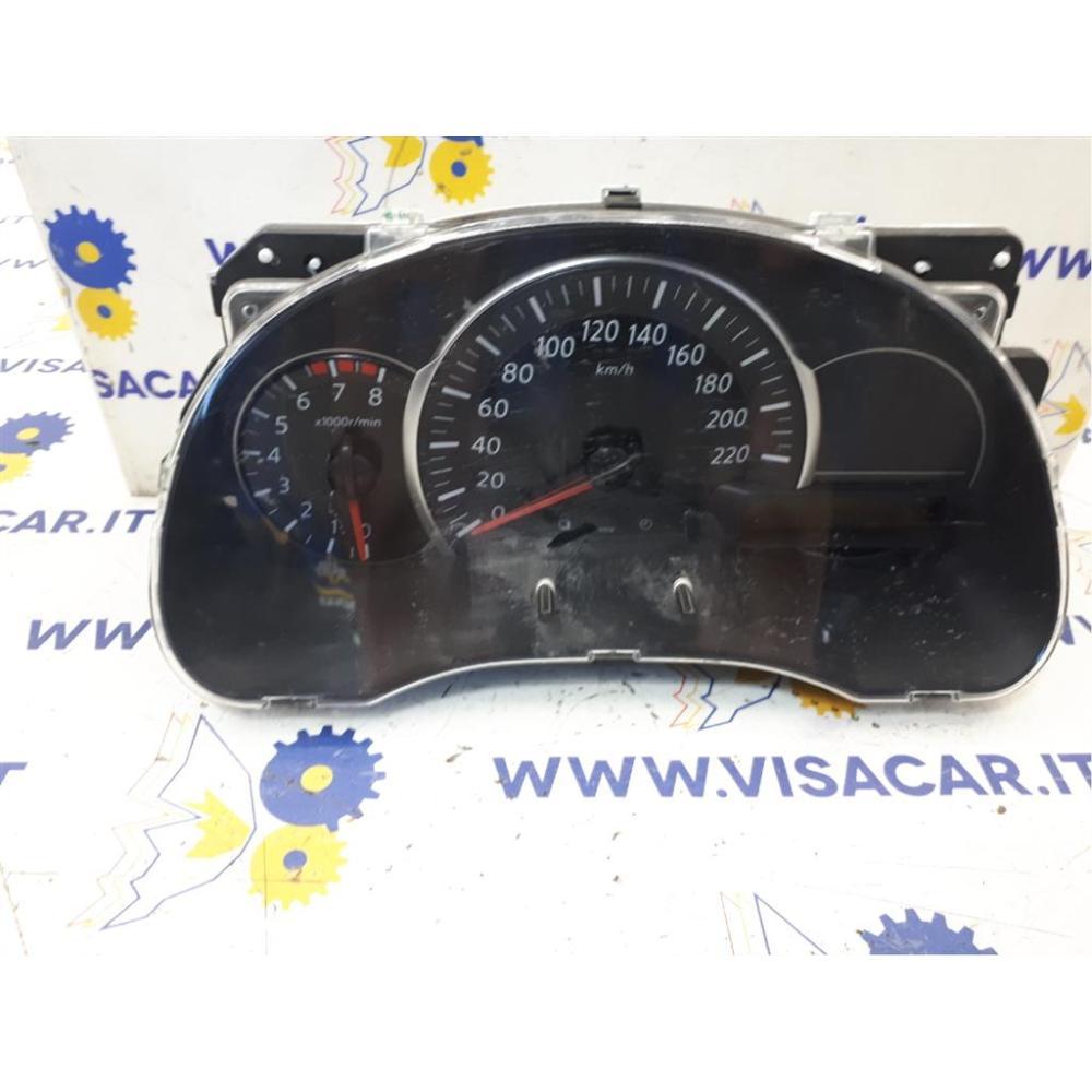 Copertura Quadro Strumenti Usato Dal 2010 Nissan Micra «Iv» (2011)