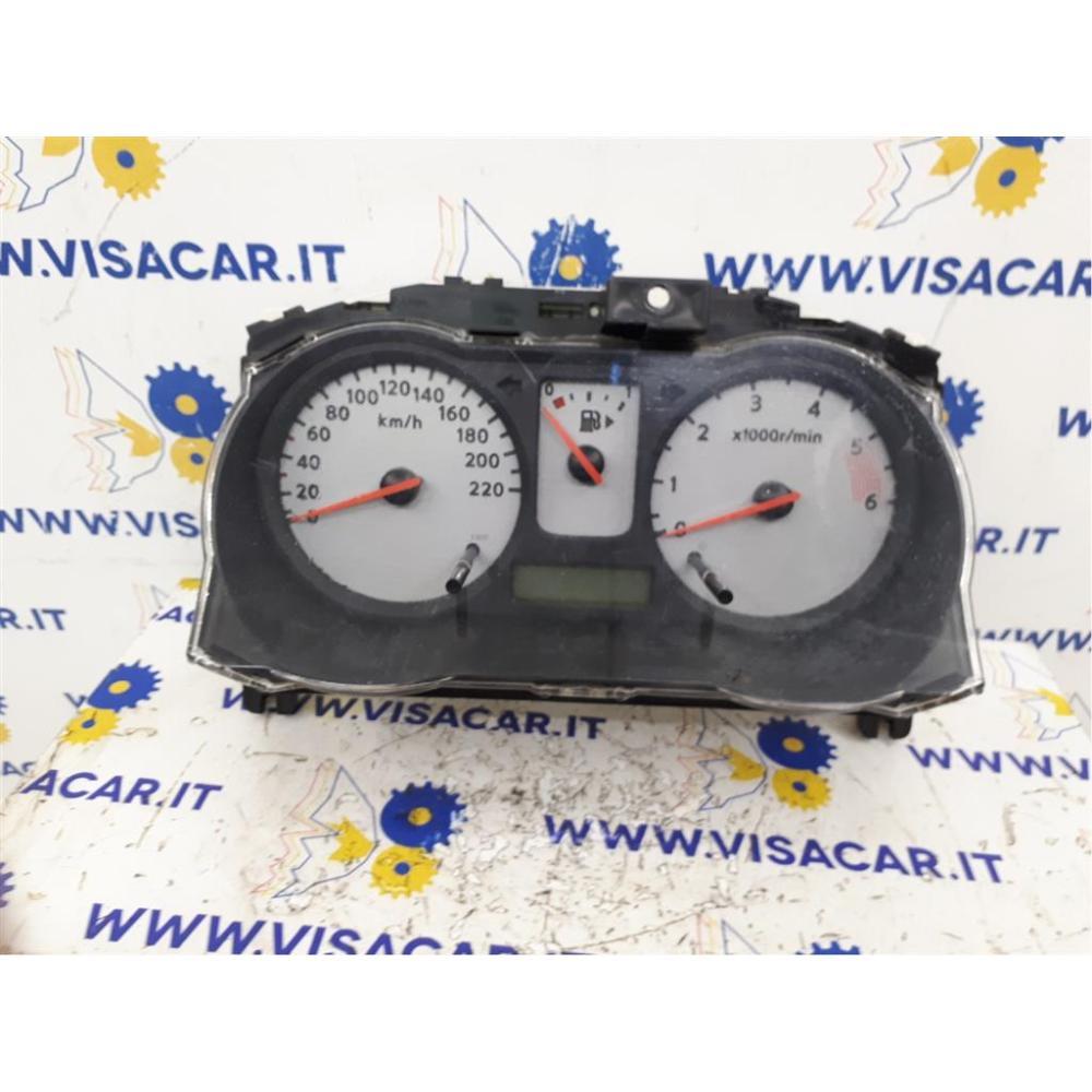 Copertura Quadro Strumenti Usato Dal 2006 Al 2013 Nissan Note «I» (2006)