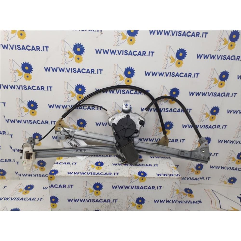 Alzacristallo Porta Anteriore Destro Usato Dal 2000 Al 2005 Citroen Xsara «Ii» (2000)
