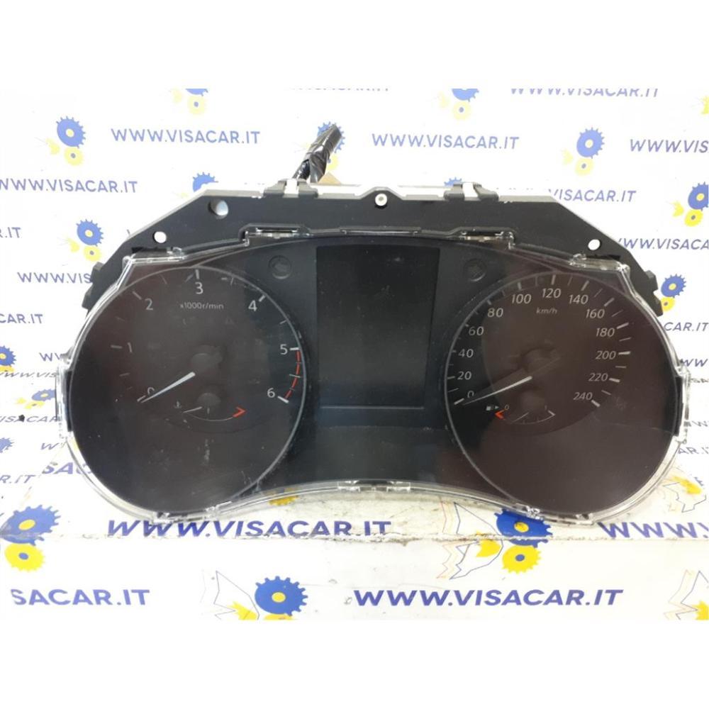 Copertura Quadro Strumenti Usato Dal 2014 Al 2018 Nissan Qashqai «Ii» (2014)