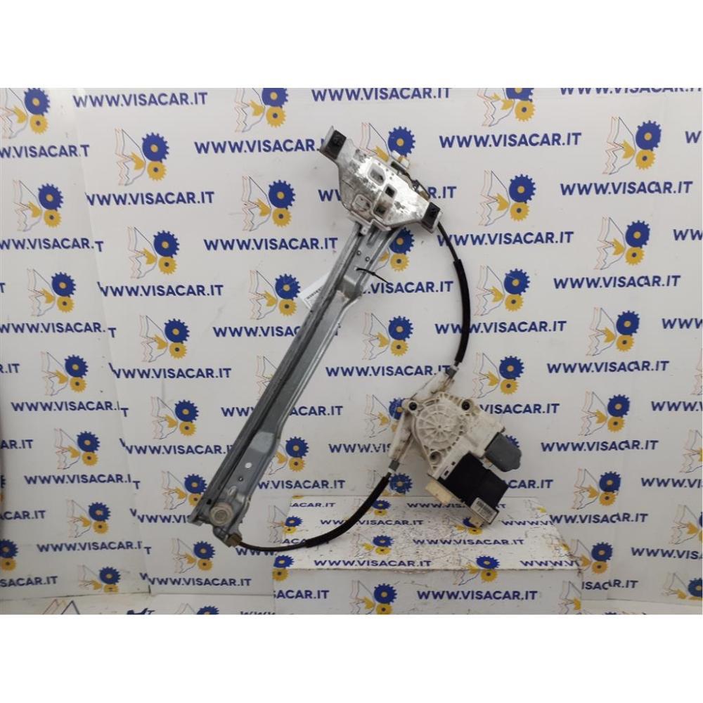 Alzacristallo Porta Anteriore Destro Usato Dal 2004 Al 2010 Citroen Xsara Picasso (2004)
