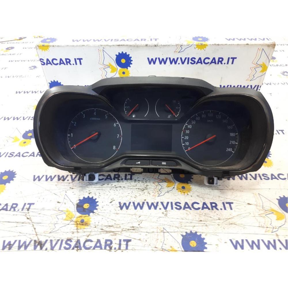 Copertura Quadro Strumenti Usato Opel Combo «E» (2018)