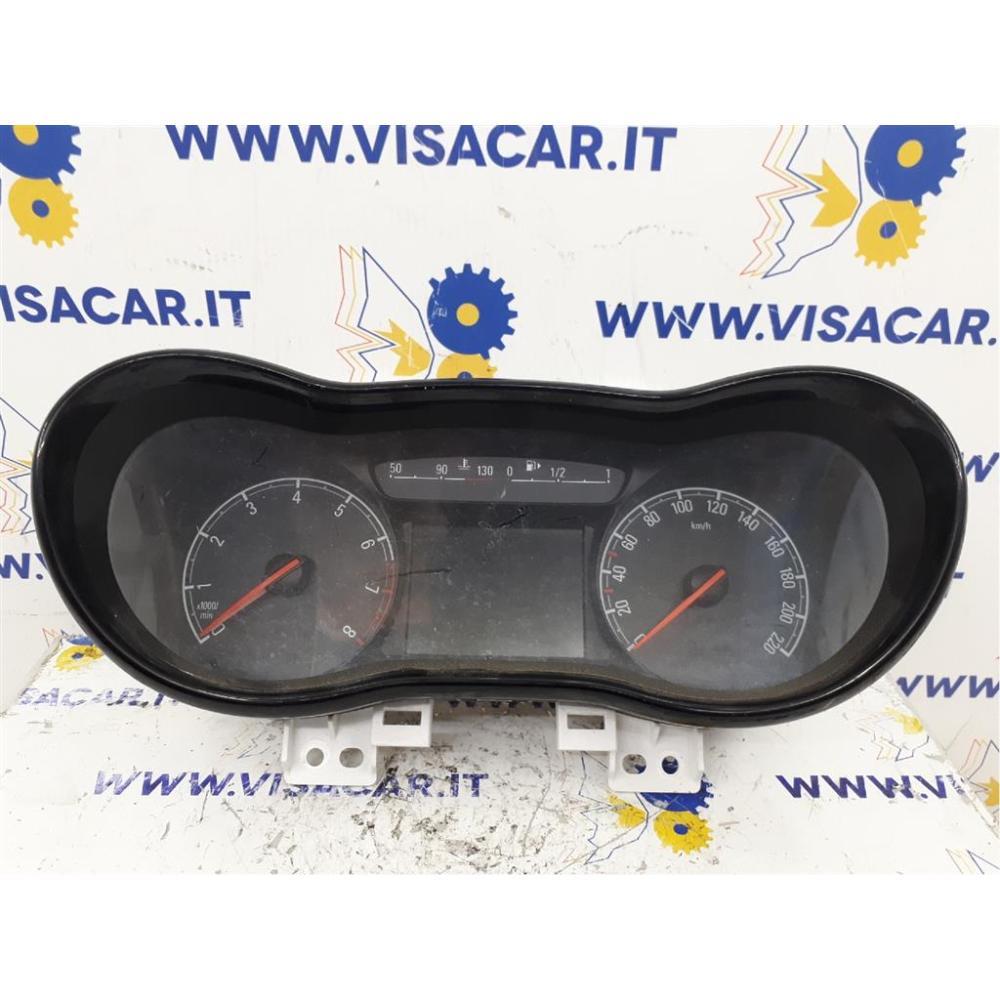 Copertura Quadro Strumenti Usato Dal 2015 Opel Karl (2015)