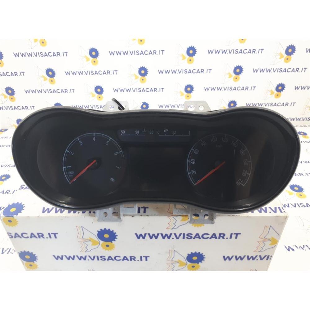 Copertura Quadro Strumenti Usato Dal 2015 Opel Karl (2015)