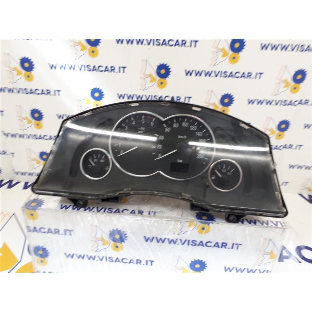 Copertura Quadro Strumenti Usato Dal 2003 Al 2010 Opel Meriva «A» (2003)