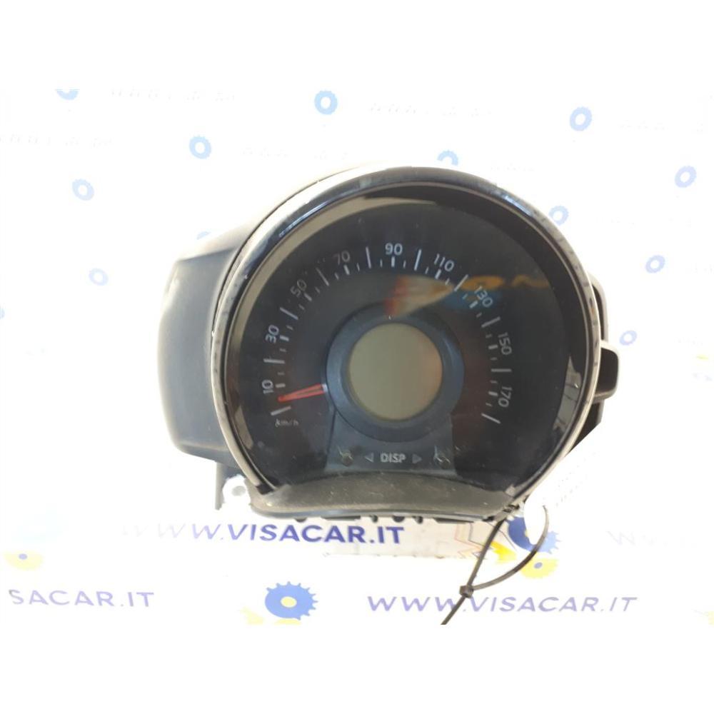 Copertura Quadro Strumenti Usato Dal 2014 Al 2019 Peugeot 108 (2014)