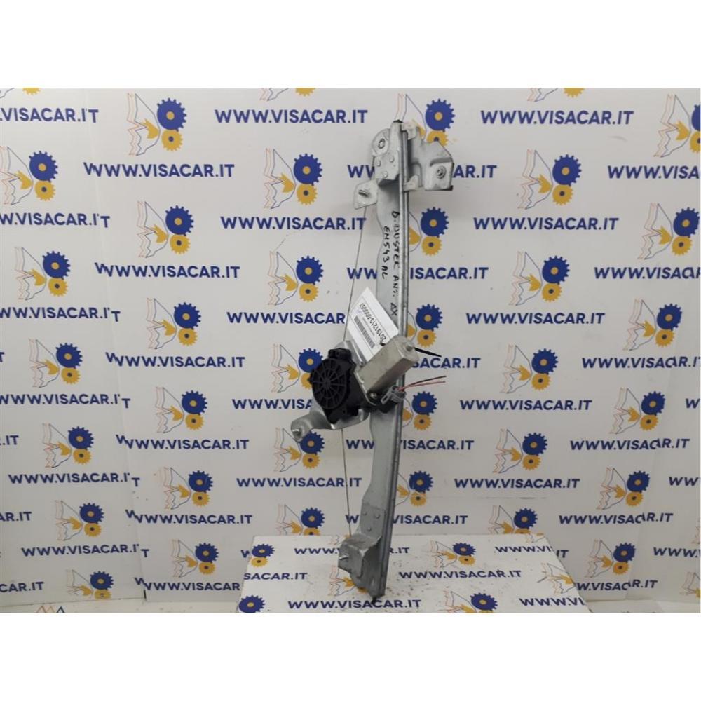 Alzacristallo Porta Anteriore Destro Usato Dal 2010 Dacia Duster «I» (2010)