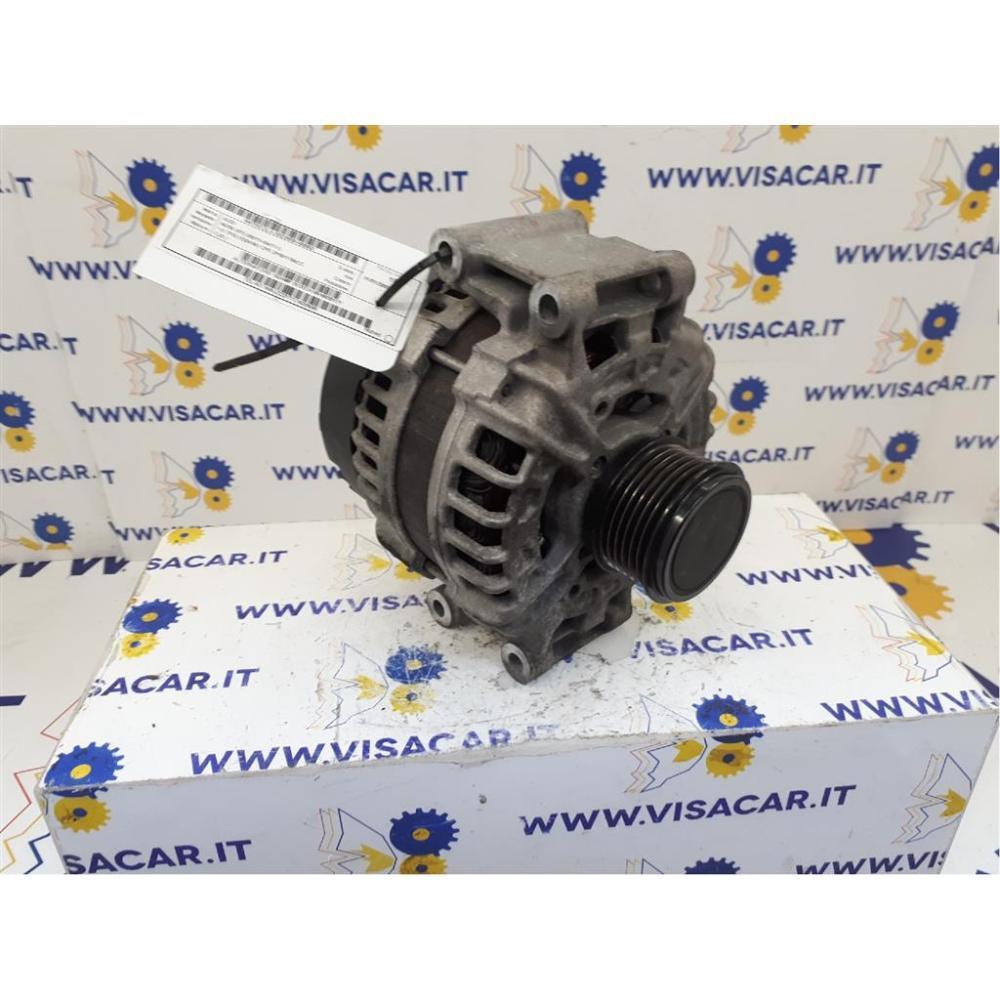 Alternatore Usato Dal 2011 Al 2017 Audi A5 «8T3» (2012)