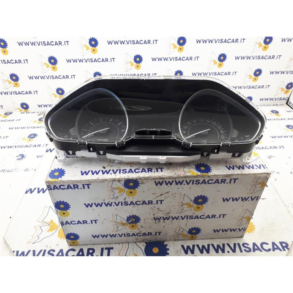 Copertura Quadro Strumenti Usato Dal 2015 Al 2020 Peugeot 208 «I» (2015)