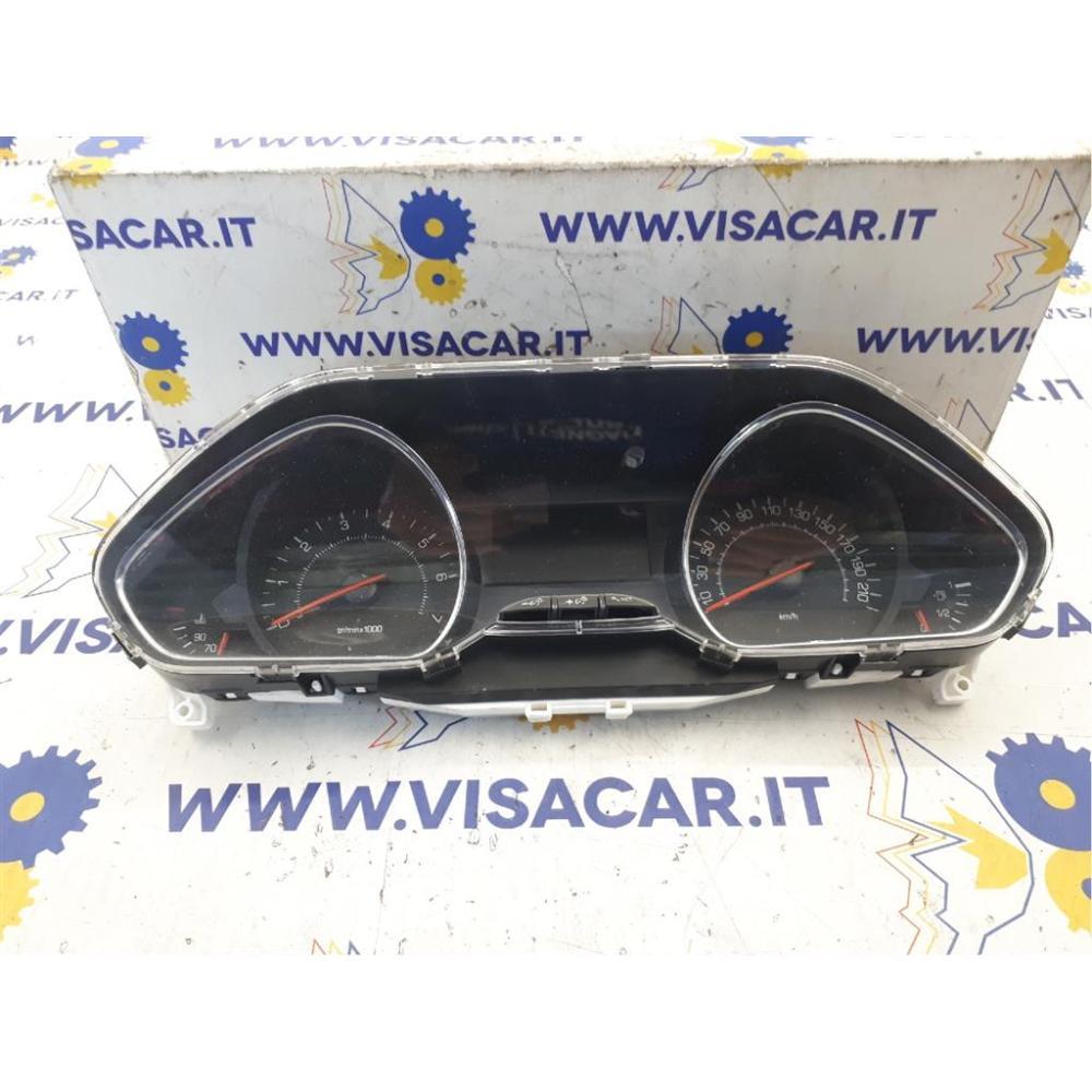 Copertura Quadro Strumenti Usato Dal 2015 Peugeot 208 «I» (2015)