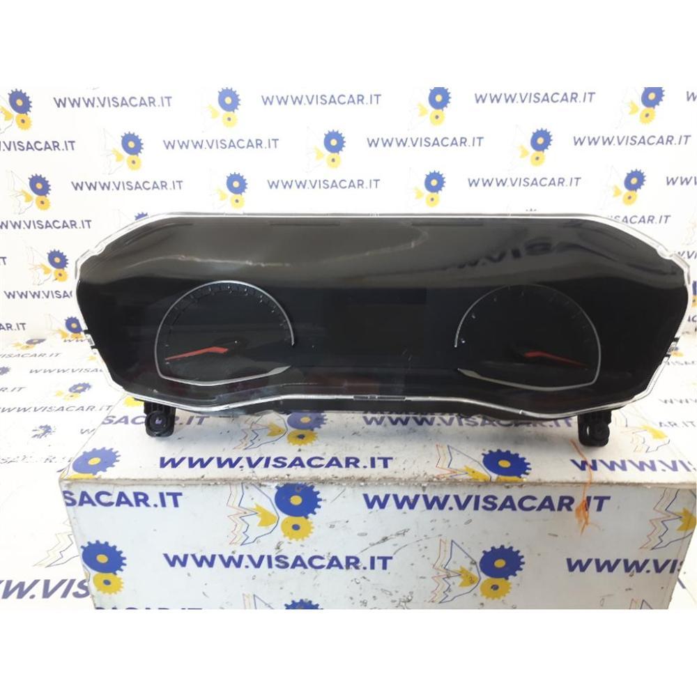 Copertura Quadro Strumenti Usato Dal 2019 Peugeot 208 «Ii» (2019)
