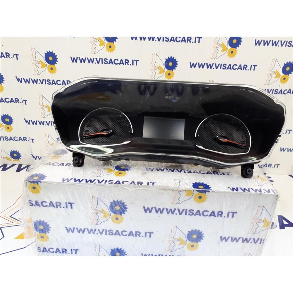 Copertura Quadro Strumenti Usato Dal 2019 Peugeot 208 «Ii» (2019)