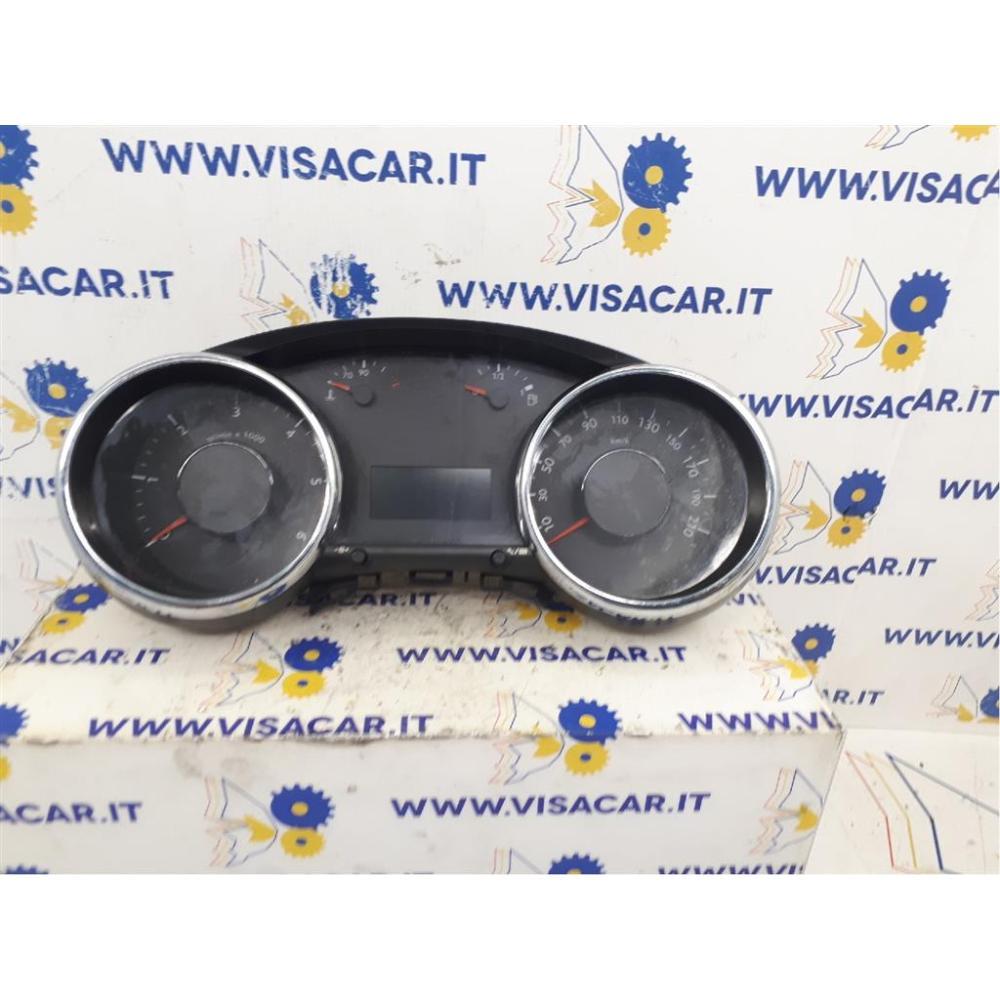 Copertura Quadro Strumenti Usato Dal 2009 Al 2013 Peugeot 3008 «I» (2009)