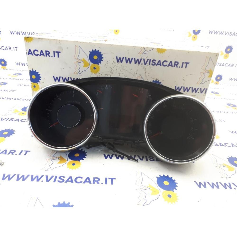 Copertura Quadro Strumenti Usato Dal 2009 Al 2013 Peugeot 3008 «I» (2009)