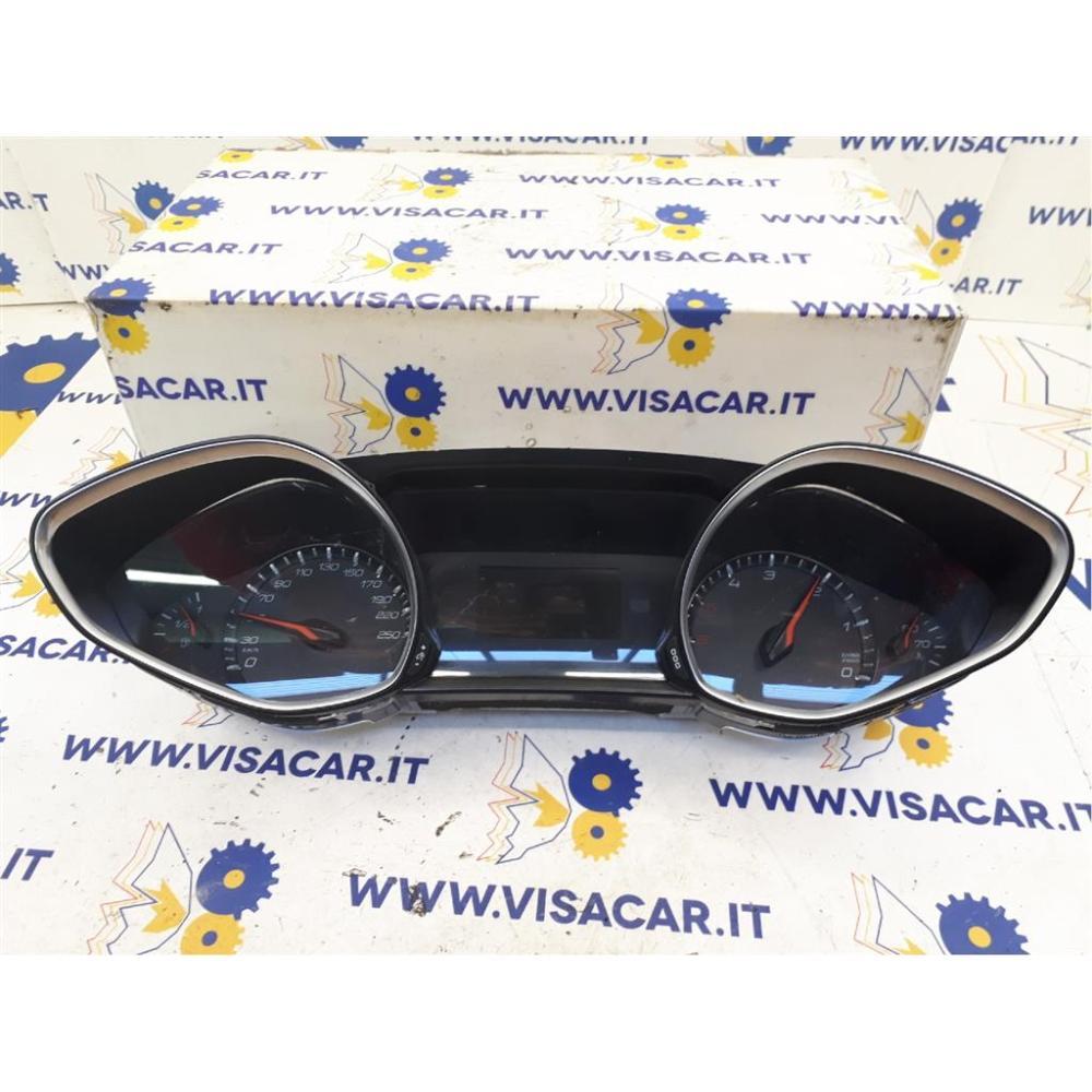 Copertura Quadro Strumenti Usato Dal 2013 Peugeot 308 «Ii» (2014)
