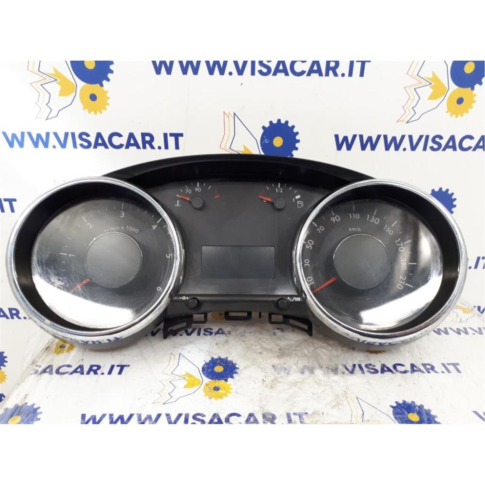 Copertura Quadro Strumenti Usato Dal 2009 Peugeot 5008 «I» (2010)