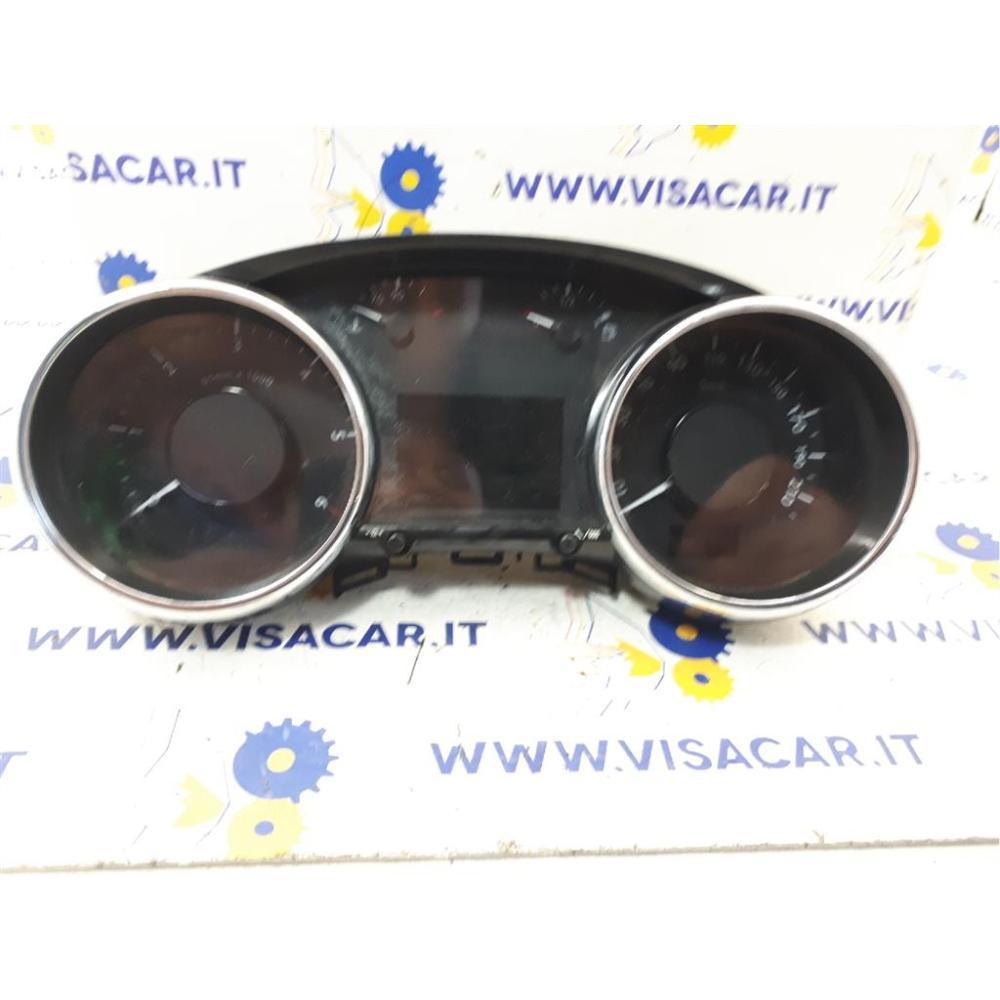 Copertura Quadro Strumenti Usato Dal 2009 Al 2017 Peugeot 5008 «I» (2010)