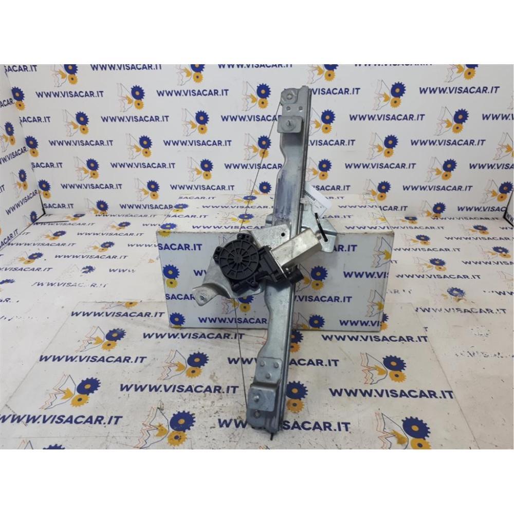 Alzacristallo Porta Anteriore Destro Usato Dal 2010 Al 2013 Dacia Duster «I» (2010)