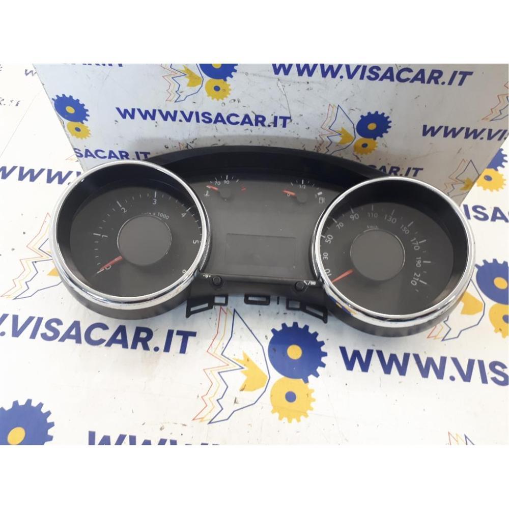 Copertura Quadro Strumenti Usato Dal 2009 Peugeot 5008 «I» (2010)
