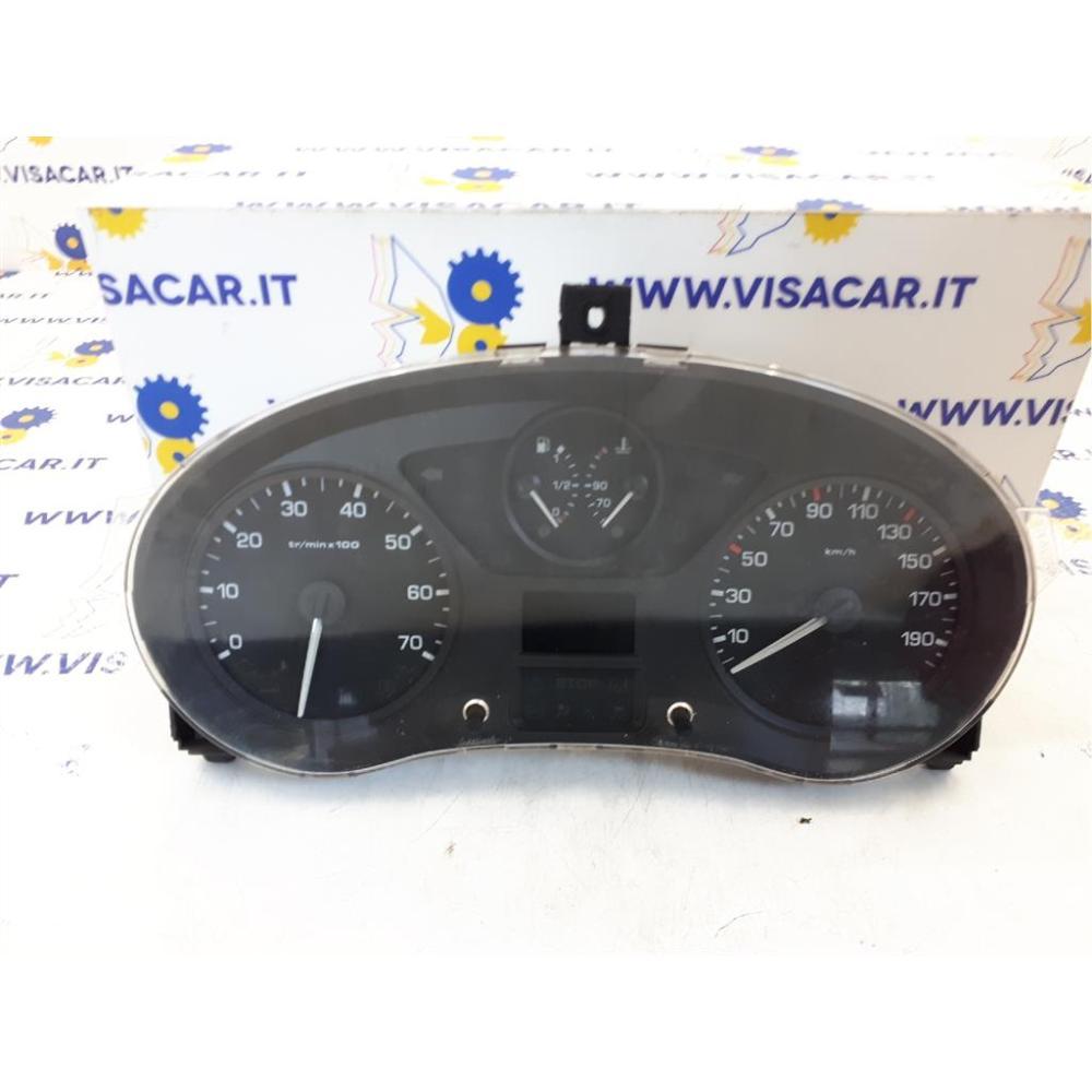 Copertura Quadro Strumenti Usato Dal 2008 Peugeot Partner (Ranch) «Iii» (2008)