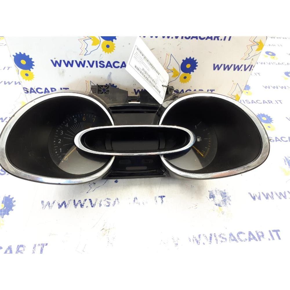 Copertura Quadro Strumenti Usato Dal 2012 Al 2016 Renault Clio «Iv» (2013)