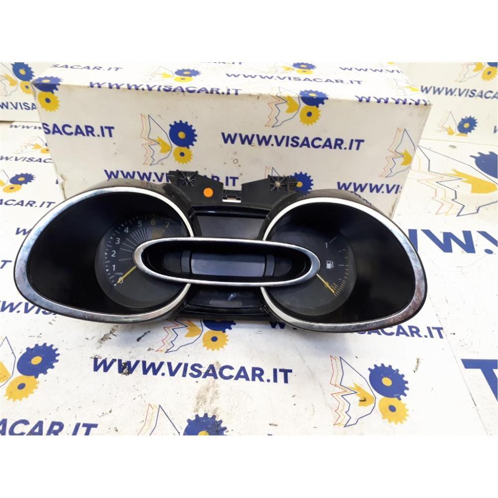 Copertura Quadro Strumenti Usato Dal 2012 Al 2016 Renault Clio «Iv» (2013)