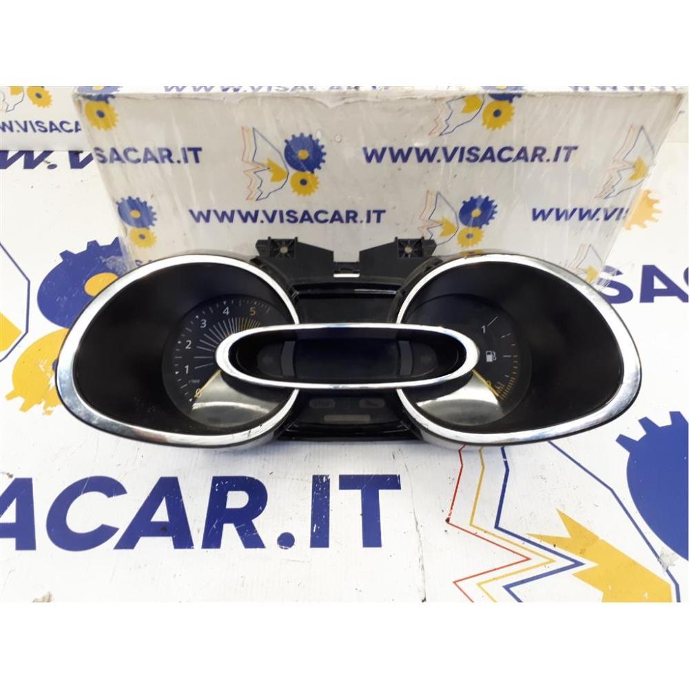 Copertura Quadro Strumenti Usato Dal 2012 Al 2016 Renault Clio «Iv» (2013)
