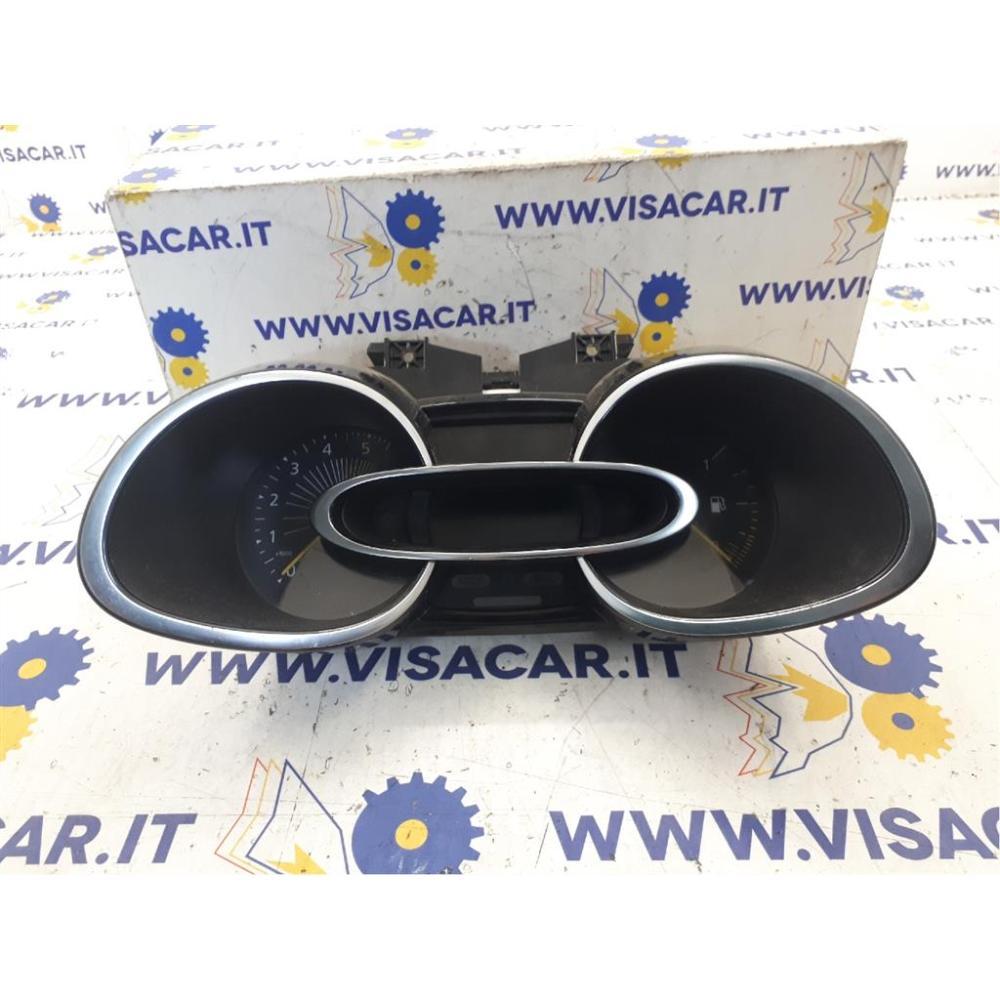 Copertura Quadro Strumenti Usato Dal 2012 Al 2016 Renault Clio «Iv» (2013)