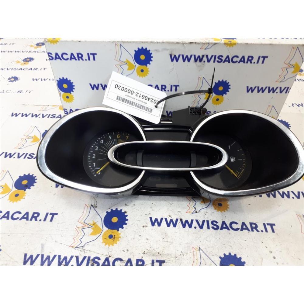 Copertura Quadro Strumenti Usato Dal 2012 Al 2016 Renault Clio «Iv» (2013)