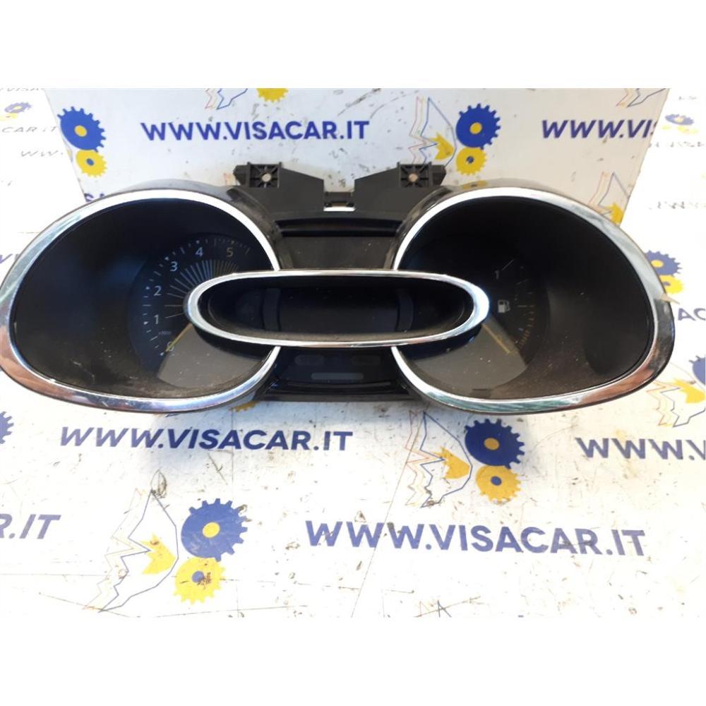 Copertura Quadro Strumenti Usato Dal 2012 Al 2016 Renault Clio «Iv» (2013)