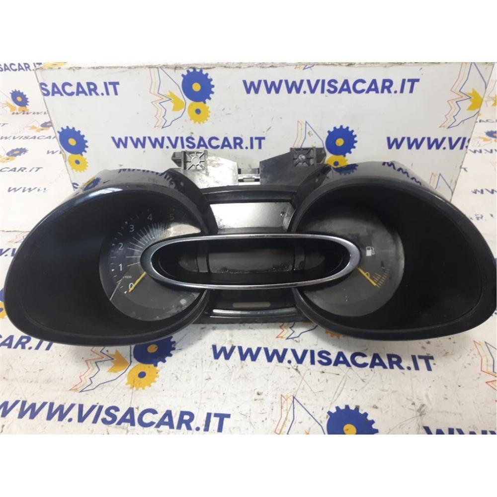 Copertura Quadro Strumenti Usato Dal 2012 Al 2016 Renault Clio «Iv» (2013)