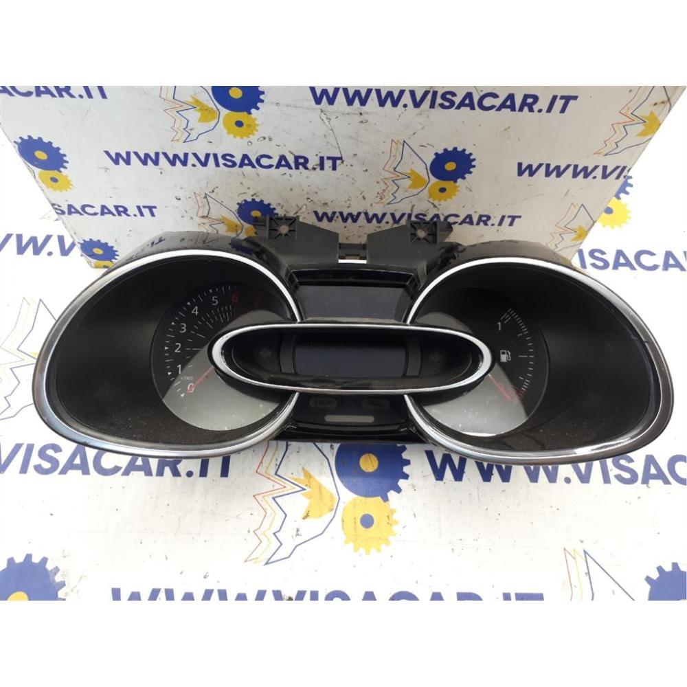 Copertura Quadro Strumenti Usato Renault Clio «Iv» (2016)
