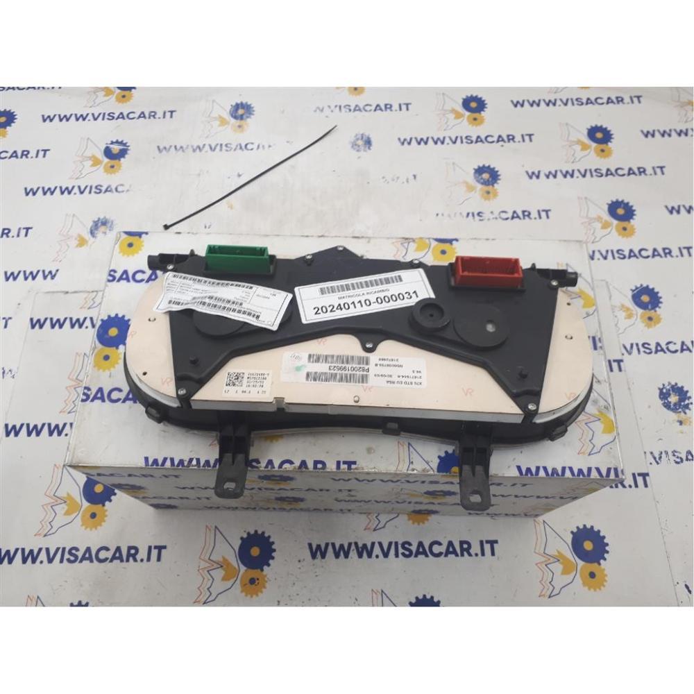 Quadro Strumenti Usato Dal 2003 Al 2006 Renault Master «Iii» (2006)
